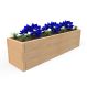 1.8m Sleeper Planter | Outdoor Play | Creative Activity