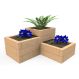 1.58m 3 Tier Sleeper Planter | Outdoor Play | Creative Activity