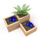 1.58m 3 Tier Sleeper Planter | Outdoor Play | Creative Activity