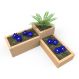 1.58m 3 Tier Sleeper Planter | Outdoor Play | Creative Activity