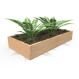 1.8m Low Timber Bed | Outdoor Play | Creative Activity