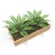 1.8m Low Timber Bed | Outdoor Play | Creative Activity