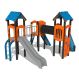 Multi-Play Triple Tower | Outdoor Play | Creative Activity