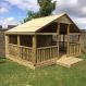 Outdoor Classroom - 10x10ft | Creative Activity