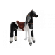 Domino Ponnie XL Mechanical Horse on Wheels