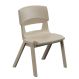 Postura+ Chair Light Sand Seat height 350mm | Creative Activity