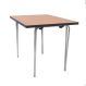 Gopak Premier Folding Tables H584 x W915 x D610mm Beech | Classroom Furniture | Creative Activity