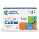 Learning Resources Let's Talk Wellbeing Cubes | Educational Resources | Creative Activity