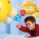 Learning Resources Inflatable Solar System Set | Educational Resources | Creative Activity