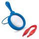 Learning Resources Jumbo Magnifier and Tweezer Set | Educational Resources | Creative Activity