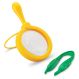 Learning Resources Jumbo Magnifier and Tweezer Set | Educational Resources | Creative Activity