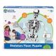 Learning Resources Foam Skeleton Floor Puzzle | Educational Resources | Creative Activity