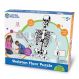 Learning Resources Foam Skeleton Floor Puzzle | Educational Resources | Creative Activity