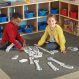 Learning Resources Foam Skeleton Floor Puzzle | Educational Resources | Creative Activity