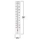 Learning Resources Giant Thermometer | Educational Resources | Creative Activity