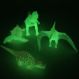 Glow in the Dark Dinosaur  | Creative Activity