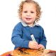 Natural Wooden Writing Board (Set of 3) | Creative Activity