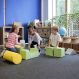 Softplay Neutral Build-A-Set | SPIM Classroom Furniture | Creative Activity