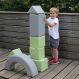 Softplay Neutral Build-A-Set | SPIM Classroom Furniture | Creative Activity