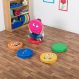 Emotions Cushion Single Sided - Pack 1 | Multi Sensory Environments | Creative Activity