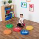Emotions Cushion Single Sided - Pack 2 | Multi Sensory Environments | Creative Activity