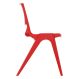 EN ONE Posture Classroom Chair 460mm Cherry Red | Creative Activity