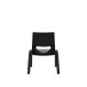 EN ONE Posture Classroom Chair 260mm Black | Creative Activity