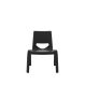 EN ONE Posture Classroom Chair 260mm Black | Creative Activity