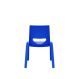 EN ONE Posture Classroom Chair 310mm Royal Blue | Creative Activity