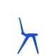 EN ONE Posture Classroom Chair 310mm Royal Blue | Creative Activity