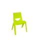 EN ONE Posture Classroom Chair 310mm Lime Green | Creative Activity