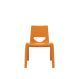 EN ONE Posture Classroom Chair 310mm Mandarin Orange | Creative Activity