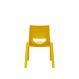 EN ONE Posture Classroom Chair 310mm  Banna Yellow | Creative Activity