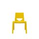EN ONE Posture Classroom Chair 310mm  Banna Yellow | Creative Activity