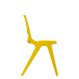 EN ONE Posture Classroom Chair 380mm Banana Yellow | Creative Activity