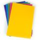 A3 Portrait Starter Sketchbook Matt Laminated Mango Yellow Cover 40 pages 140gsm  | Creative Activity