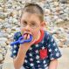 Guitar Oral Motor Chew Medium | Tactile & Fidget | Creative Activity