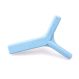 Y Chew Oral Motor Chew Standard Blue | Tactile & Fidget | Creative Activity