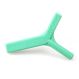 Y Chew Oral Motor Chew Medium Teal | Tactile & Fidget | Creative Activity