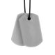 Chewable Dog Tags Necklace Standard | Tactile & Fidget | Creative Activity