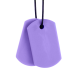 Chewable Dog Tags Necklace Tough | Tactile & Fidget | Creative Activity