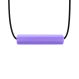 Krypto-Bite Chewable Tube Necklace Tough | Tactile & Fidget | Creative Activity