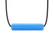 Krypto-Bite Chewable Tube Necklace Medium | Tactile & Fidget | Creative Activity