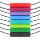 Krypto-Bite Chewable Tube Necklace Standard | Tactile & Fidget | Creative Activity