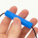 Krypto-Bite Chewable Tube Necklace Tough | Tactile & Fidget | Creative Activity