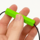 Krypto-Bite Chewable Tube Necklace Medium | Tactile & Fidget | Creative Activity