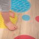 SiliShapes Sensory Circle Set | Multi Sensory Environments | Creative Activity