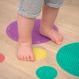 SiliShapes Sensory Circle Set | Multi Sensory Environments | Creative Activity