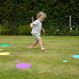 SiliShapes Sensory Circle Set | Multi Sensory Environments | Creative Activity