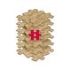 Snake Set Orthopaedic Floor Tiles | Multi-Sensory Environments | Creative Activity